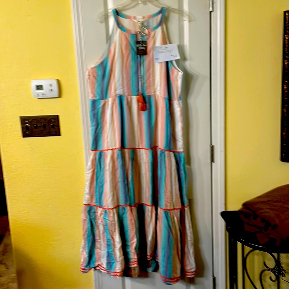 Matilda Jane dress